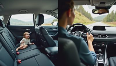 Hyundai Tucson vs Mazda CX-5: Comfort or Driving Feel — What Matters More in Daily Use?