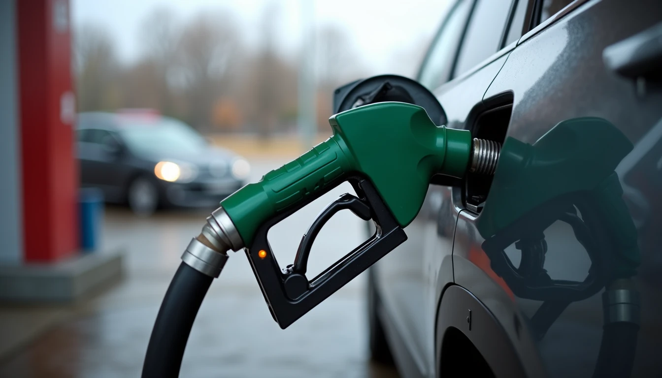 10 Gas-Only SUVs Ranked by Real Cost Per Fill-Up — No Hybrids, No Hype