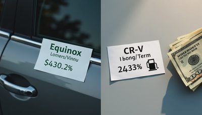 Chevrolet Equinox vs Honda CR-V: Which Budget-Friendly Choice Ages Better?
