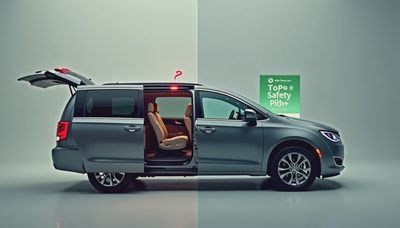 Minivans Failed the 2026 IIHS Safety Test. What Should Family Buyers Do Now?