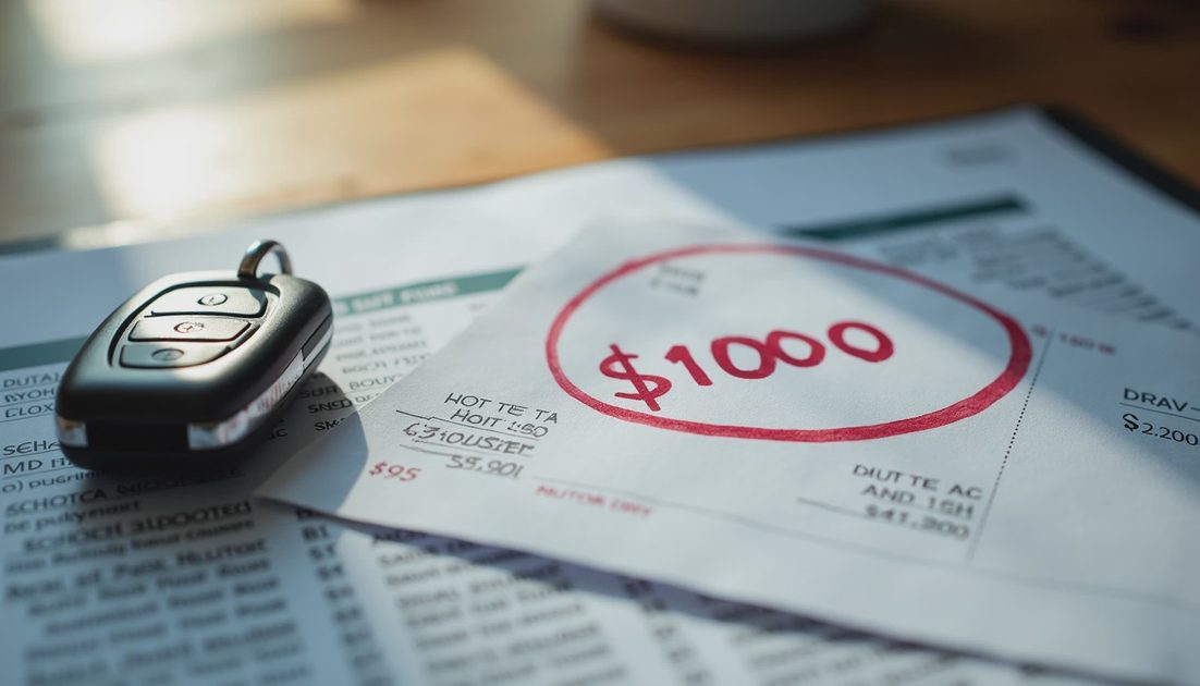 The $1,000 Monthly Payment Is Here. Is It Killing the Family SUV?