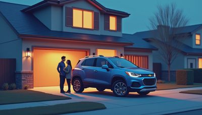 Chevy SUVs Trax: A Practical Guide for Budget-Minded Buyers