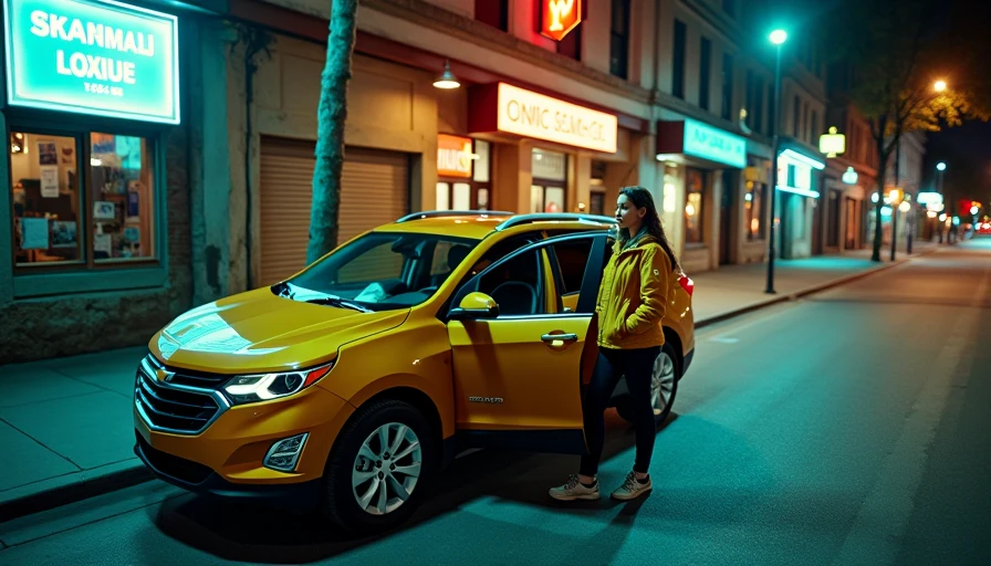 Chevy Equinox LT: Is It the Right Compact SUV for Your Family?