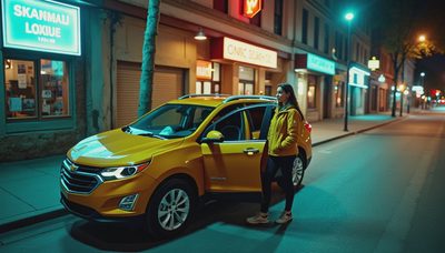 Chevy Equinox LT: Is It the Right Compact SUV for Your Family?