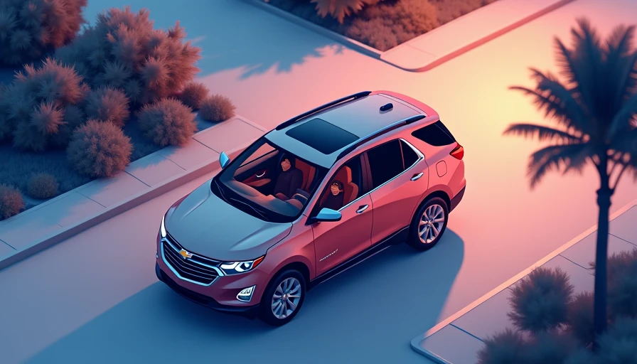 Chevrolet Equinox Interior: A Practical Review of Space, Tech, and Comfort