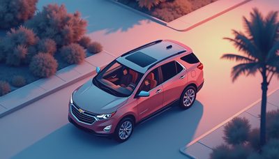 Chevrolet Equinox Interior: A Practical Review of Space, Tech, and Comfort