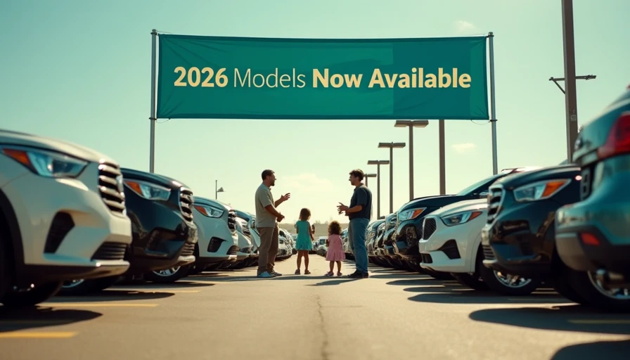 Illustration for 2026 us new suv price moves market signals