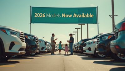 2026 US New SUV Price Moves Market Signals: What Buyers Need to Know