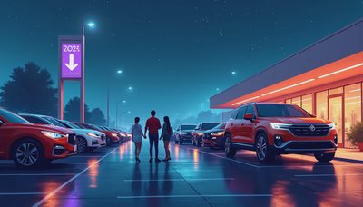 The Best Time to Buy suv to Avoid Expensive Markup