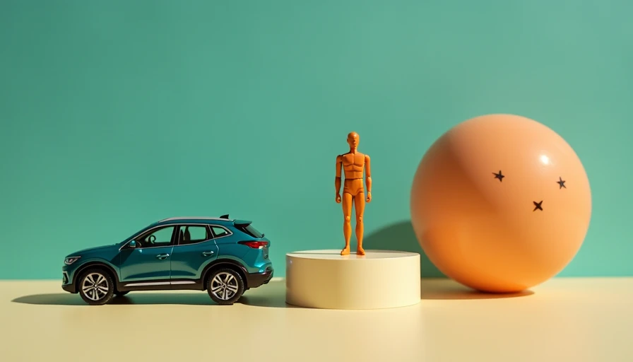 Visual context for safest family suv crash test ratings us