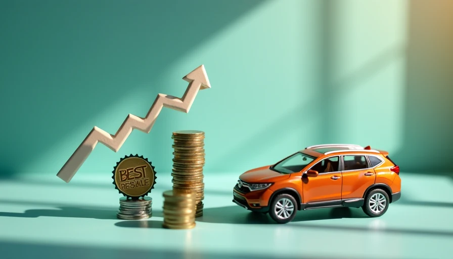 Visual context for family suv best 5 year resale value us market