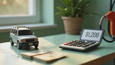Yearly SUV Gas Cost Calculator American Buyers Should Use in 2025