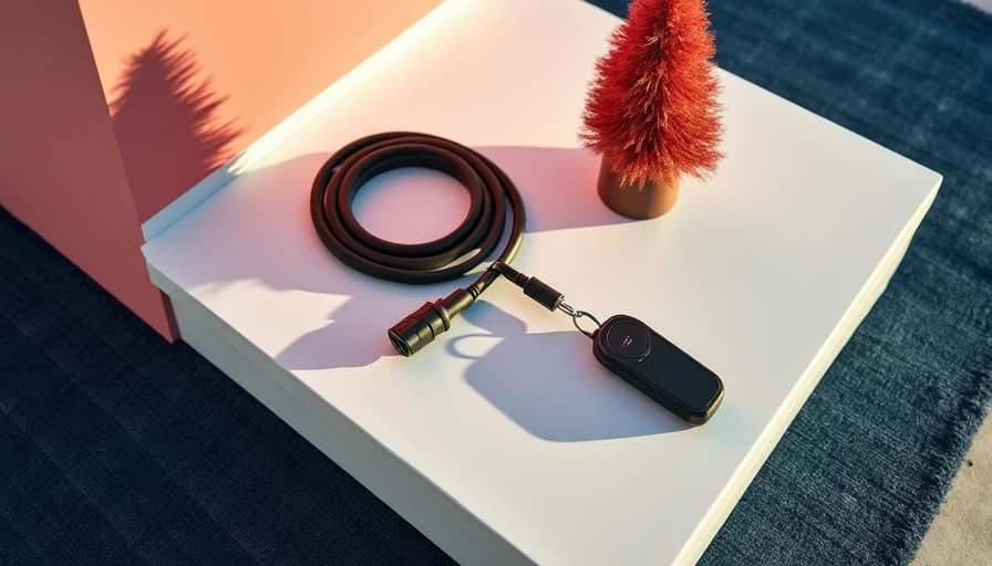 Visual context for blazer ev
