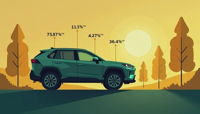 The Rav4: Is It Still the Smartest Compact SUV for Your Money?
