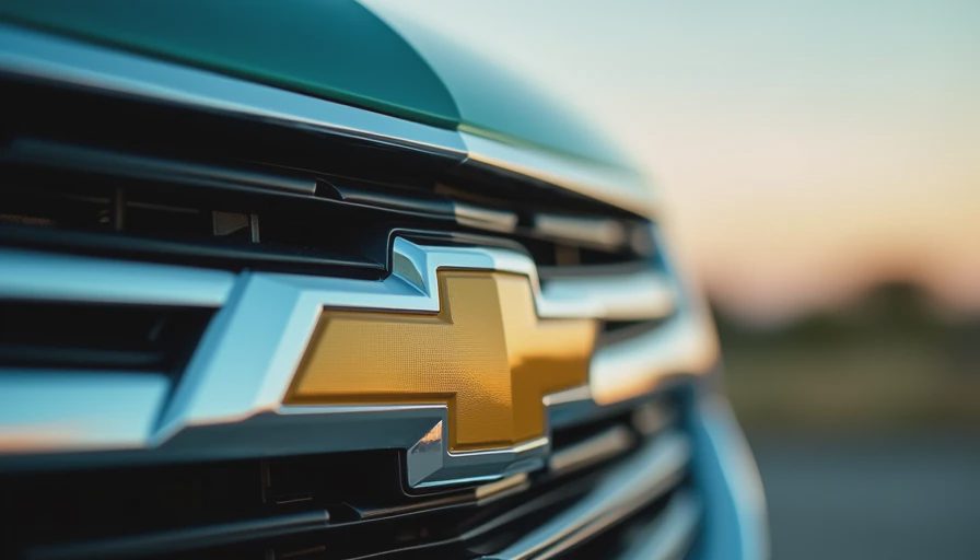 Visual context for 2026 chevy traverse