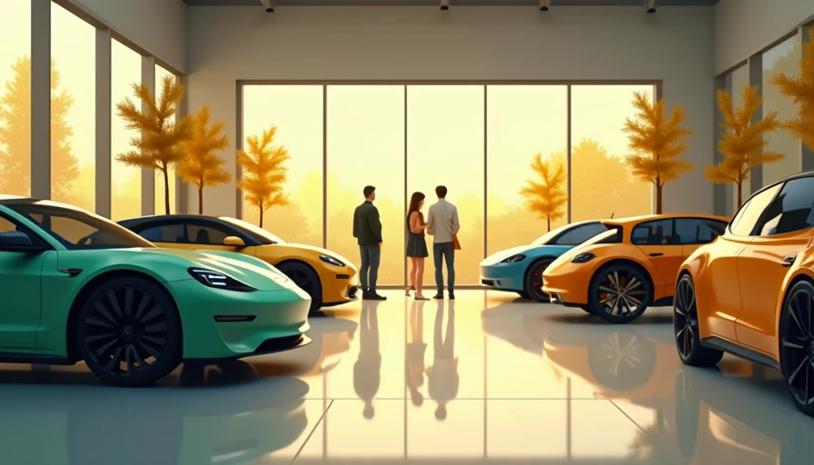 Best Electric Cars 2025: Which Models Actually Make Sense to Buy