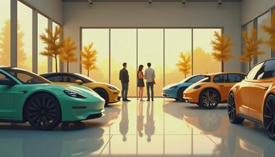 Best Electric Cars 2025: Which Models Actually Make Sense to Buy